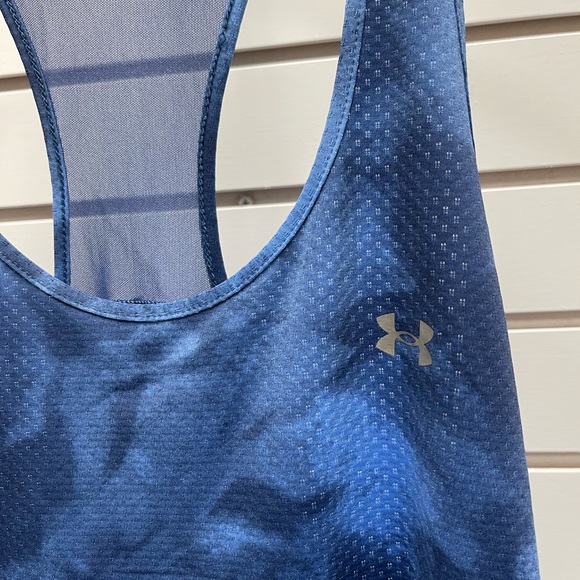 Under Armour Running Singlet 💙 - Picture 4 of 4